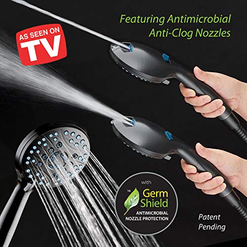 Reviews for Hotel Spa AquaCare ASSEENONTV High Pressure 8mode