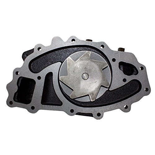 Gmb 125-5018 Oe Replacement Water Pump With Gasket #TOP4