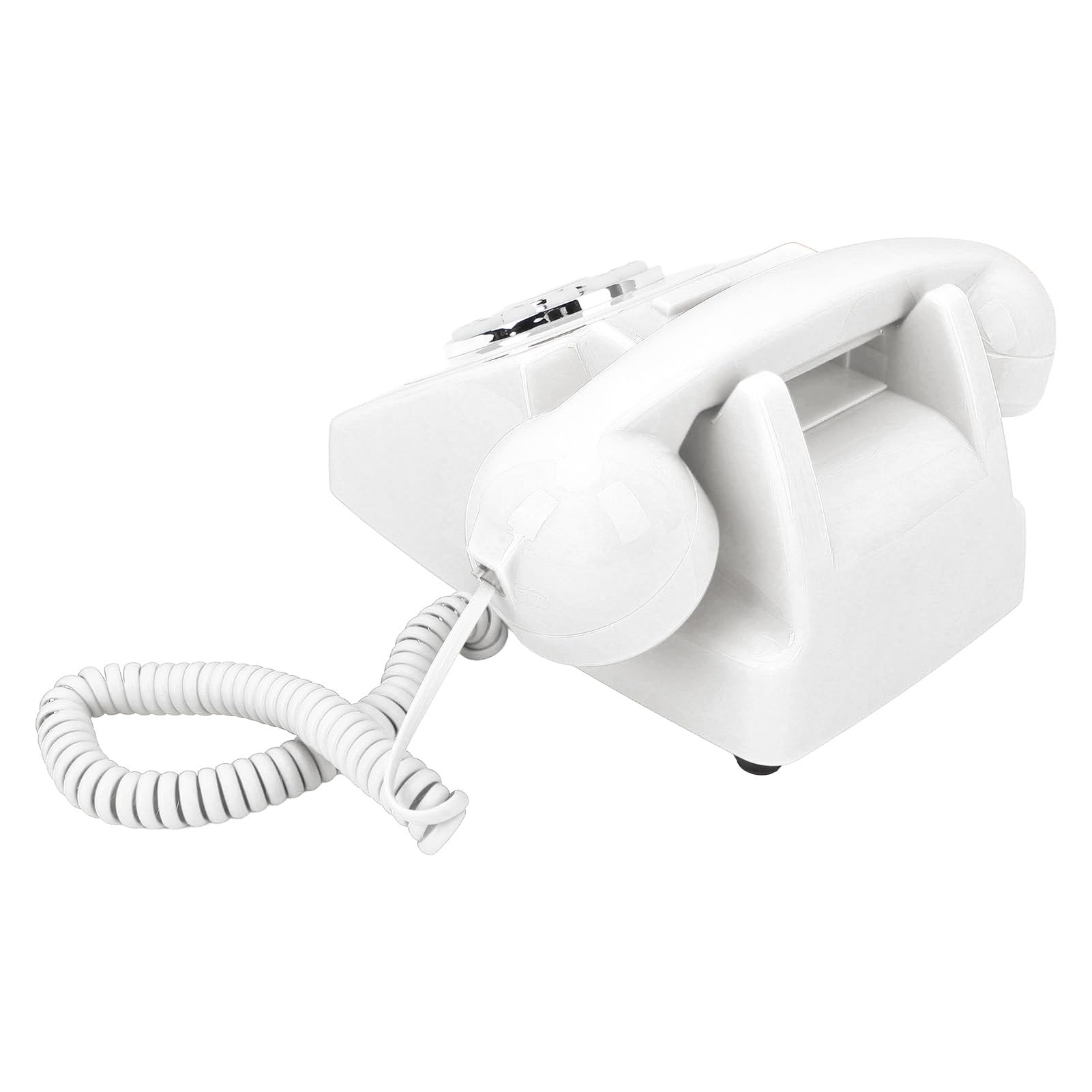 Księga Gości Audio do Telefonu, Wszechstronna pamięć 8 GB, Wygodna Księga Gości Audio na imprezę (Biały)