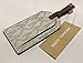 Michael Kors Jet Set Travel Luggage Tag Signature MK Vanilla