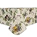 EVERYDAY LUXURIES Elrene Home Fashions Fresco Fruit Vinyl Tablecloth 60" X 102" Oblong