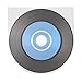 Meetory 50 Pcs 12 inch Vinyl Record Sleeves Covers,Anti Static Semi-Transparent Protection for 12 Inch Vinyl LP Album