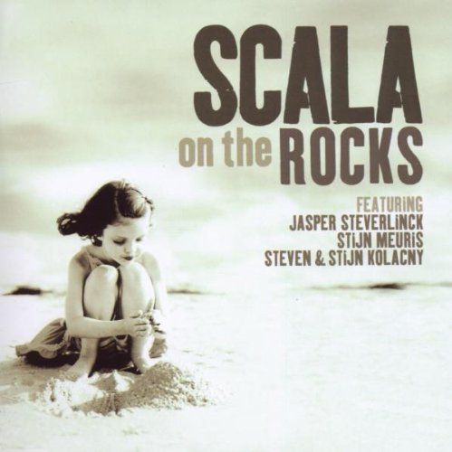 Scala on The Rocks [Import Anglais] [Audio CD]