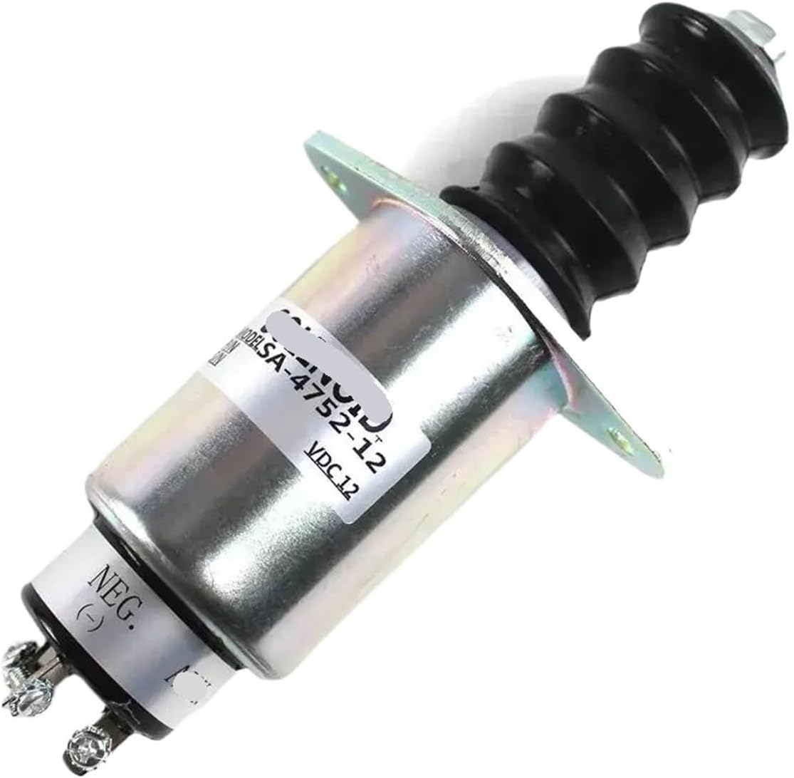 1PCS SA-4752-12 2003-12S7U1B2A Cut-off solenoid valve