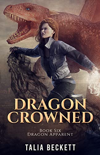 Cover of Dragon Crowned