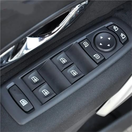 Interrupteur Fenêtre Bloquée Fluence Bouton Commande Remplacement 809610006R - 5