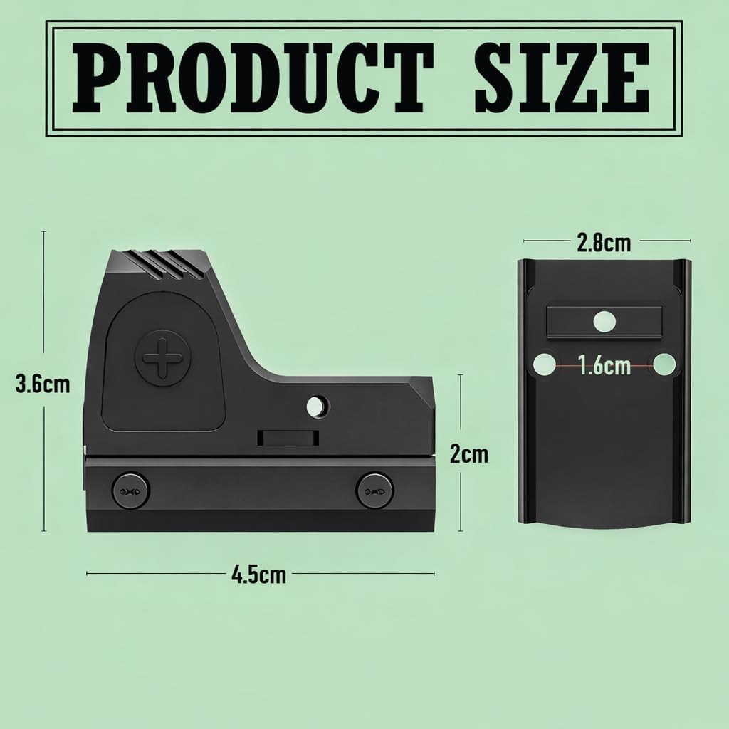 Gotical Low Profile Picatinny Scope Mount for A-K Series Rifles A-K Rear Sight A-K Series Rifles A-K Rear Sight Rail