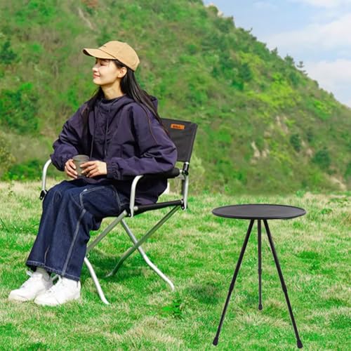 Tentock キャンプ丸テーブル