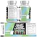 Clean Nutraceuticals GABA 750mg 5 HTP 200mg L Tryptophan 500mg L Theanine 200mg Ashwagandha SAM-e L-Glycine - Mood Support Vitamins for Women and Men with L-Tyrosine 5-HTP (5-Hydroxytryptophan)