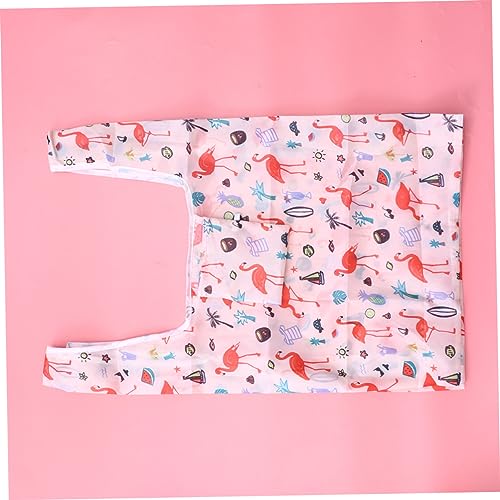 Sosoport 6 Peças Sacola De Armazenamento Dobrável Sacola De Compras Sacola De Compras Fashion Eco Ba