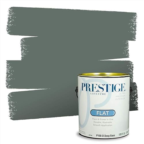 Miniatura 4 de Prestige Paints - 2 en 1, pintura base y pintura de exterior, P100-D-HC-125BM