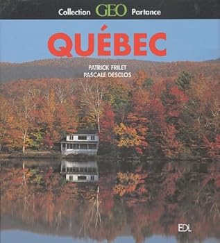 Hardcover Québec [French] Book