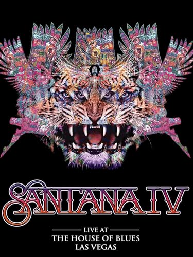 Santana IV - Live At The House Of Blues, Las Vegas
