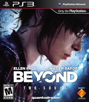 Video Game BEYOND: Two Souls Book