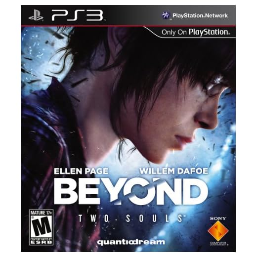 BEYOND: Two Souls