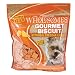 Sportmix Wholesomes Gourmet Biscuit With Real Cheddar Cheese Grain Free Dog Treats, 3 Lb.
