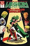 Legion of Super-Heroes (DC Comic #25) August 1986 (3rd series)