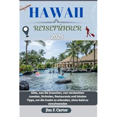 HAWAII REISEF&Uuml;HRER
