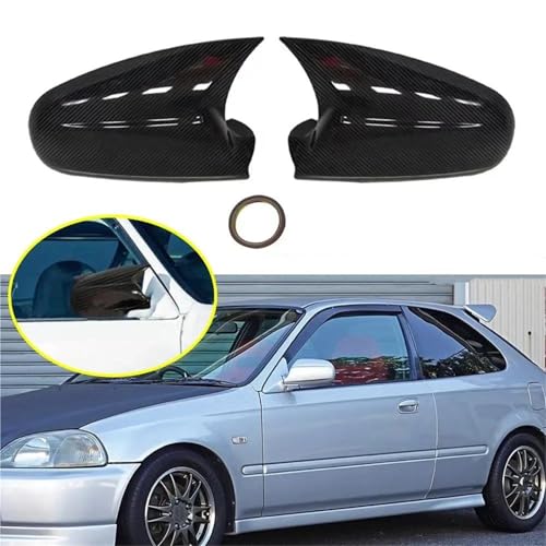 Capuchon rétroviseur Civic EK9 Type R idéal pour rasso et piste