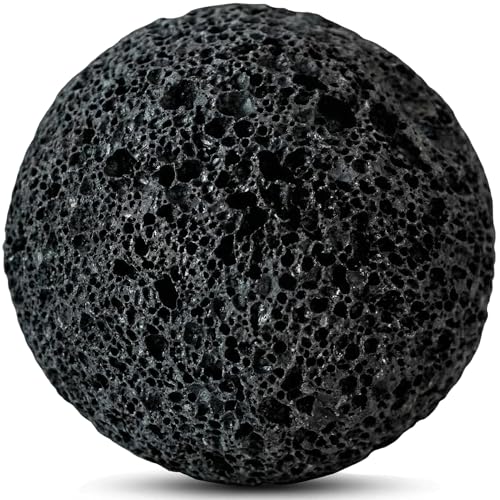Callus Ball Moon Grip Ball Callus Rock - Skin Conditioning & Callus Building Grip Strengthener Non-Sweat Rock Climbing Grip Trainer Fidget for Athletes Weightlifters Climbers
