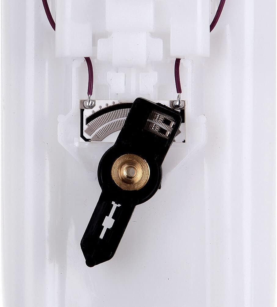 Fuel Pump Fit for Chevrolet for Monte Carlo SS Pace Car 3.8L 2003 for Chevrolet for Impala LS 3.8L 2000-2005 Replacement for OEM E3542M Electric Fuel Pump Assembly -3.4L