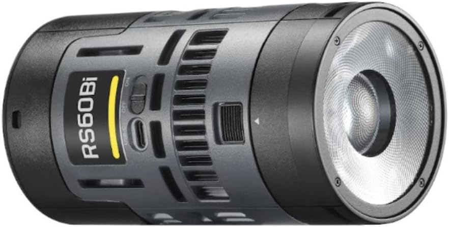 Godox RS60Bi Bi-Color LED Monolight (2-Light Kit)