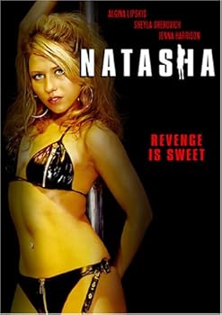 DVD Natasha Book