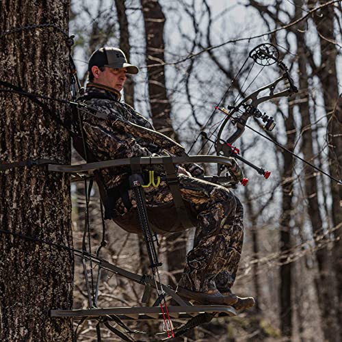 Image of Summit Treestands Viper Steel Climbing Treestand