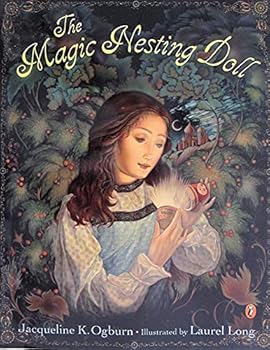 Paperback The Magic Nesting Doll Book