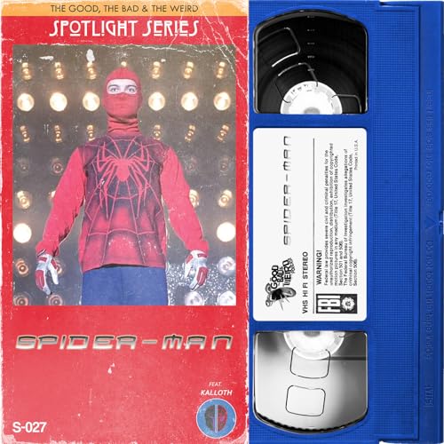 Spotlight #027 Spider-Man feat. Kalloth0467