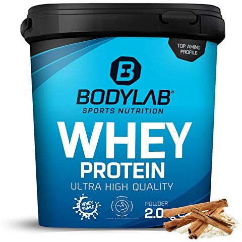 Poudre de protéine Bodylab24 Riz au lait Cover