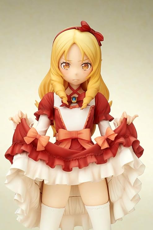 エロマンガ先生 山田エルフ イベント限定パッションレッド 1/7 完成品フィギュア