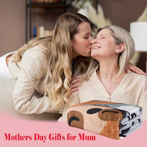 Mum Birthday Gifts, Blanket Gifts for Mum Christmas Mothers Day Valentines - Image 2