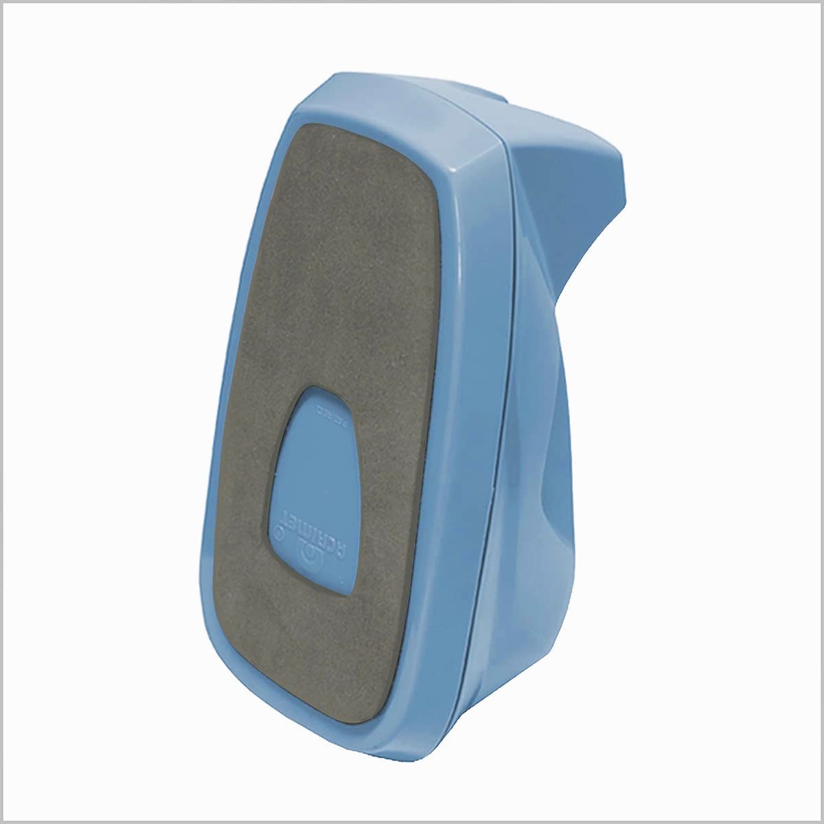Acrimet Premium Desktop Klebebandabroller, Kunststoff, Rutschfeste Basis (Hochbelastbar) (Hellblau Farbe)