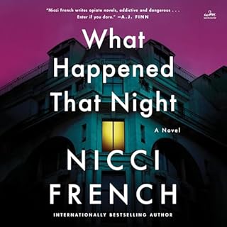 What Happened That Night cover art