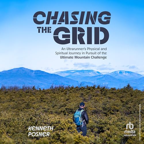 Page de couverture de Chasing the Grid