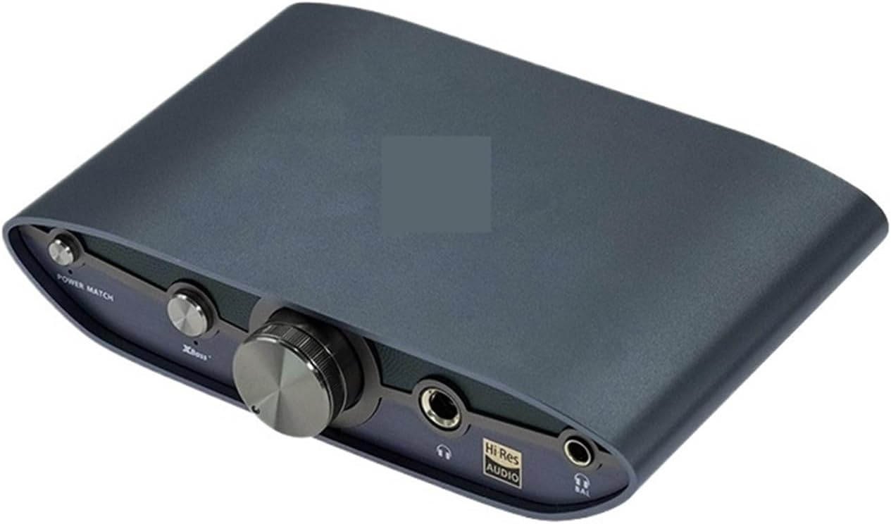 DAC 3 Balanced USB Audio Decoding Headphone Amplifier Desktop Digital Analog Converter MQA DSD512