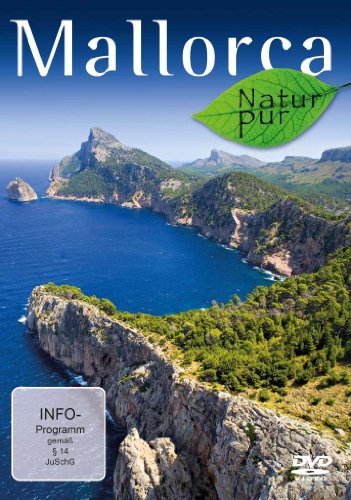 Preisvergleich Produktbild Mallorca - Natur pur