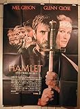HAMLET – Zeigt eingeklappt – 116 x 158 cm zeigt/Poster