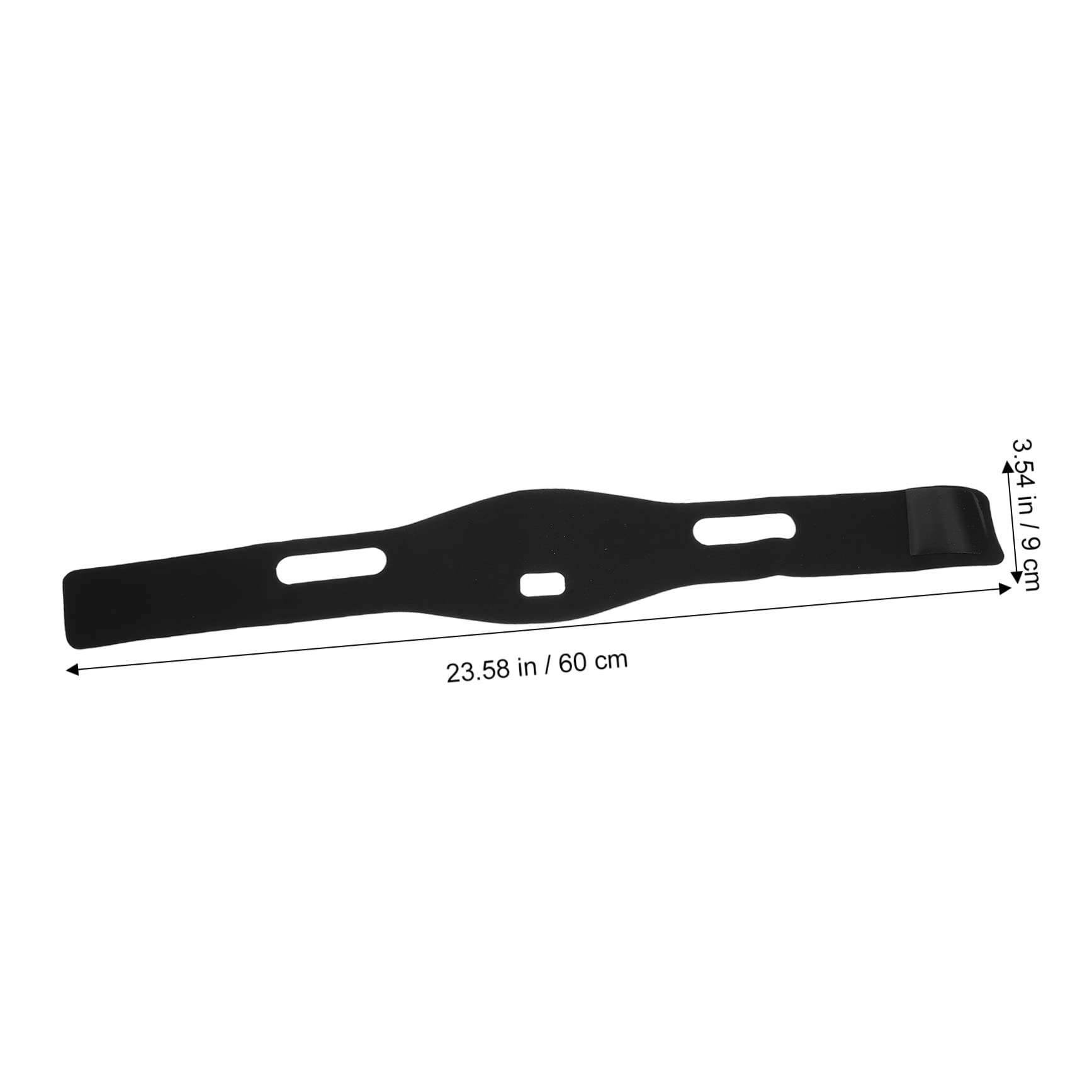 Didiseaon 10 Piezas Cinturón De Ronquidos Para Adultos Dispositivo De Solución De Ronquidos Levantador De Mejillas Correa De Barbilla Para Roncar Correa Unisex Correa De
