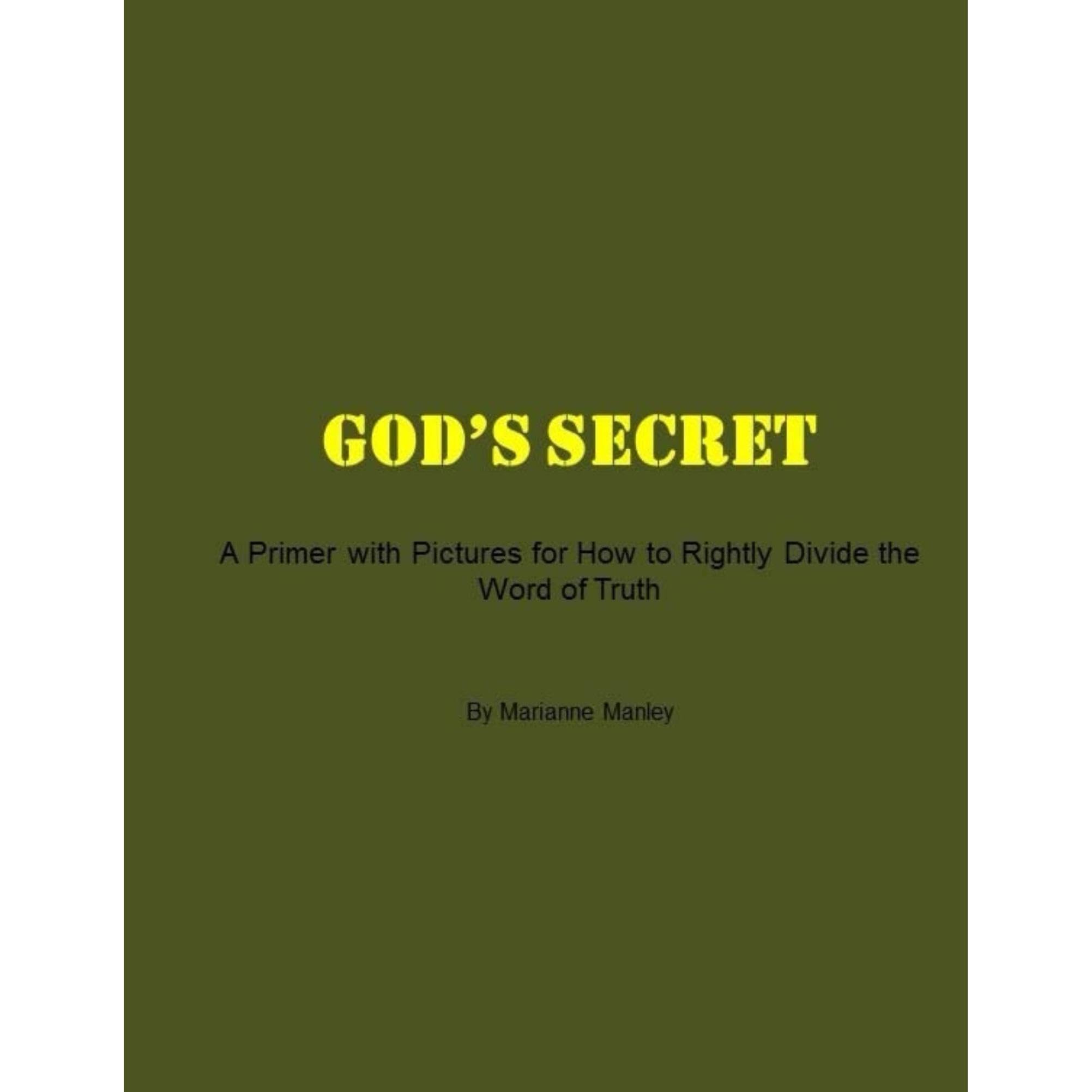God's Secret