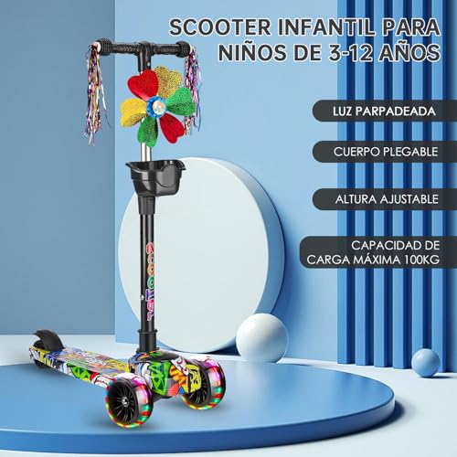 Patinetas, Toy patin niños Marca CGYI (2)