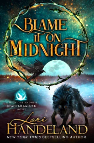 Cover of Blame It on Midnight