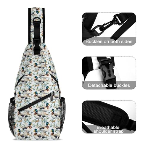 Play Poker Card Checker Large Capacity Sling Bag Cross Chest Bag Travel Hiking Crossbody Bag Daypack for Women Men3