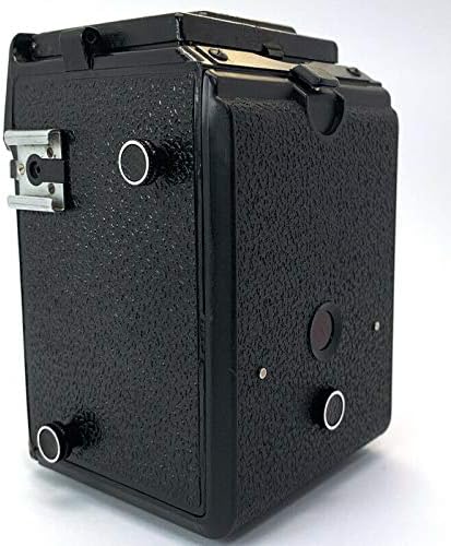 LOMO Lubitel-166B USSR TLR Medium Format Camera 6×6 | Twin Lens Reflex | Vintage Soviet (Renewed)