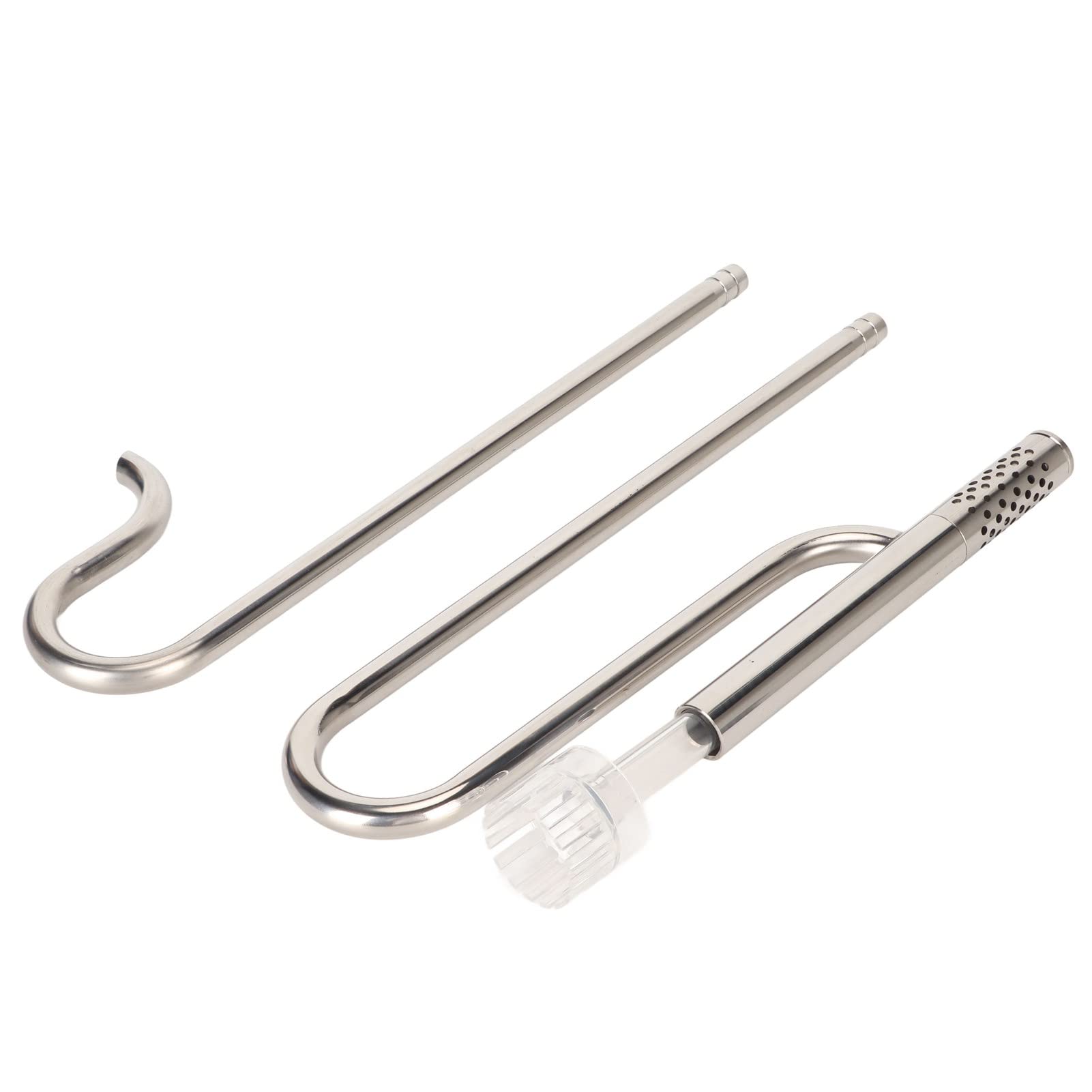 Amazon.com: Metal Lily Pipe Inflow Outflow Pipe Set with Skimmer