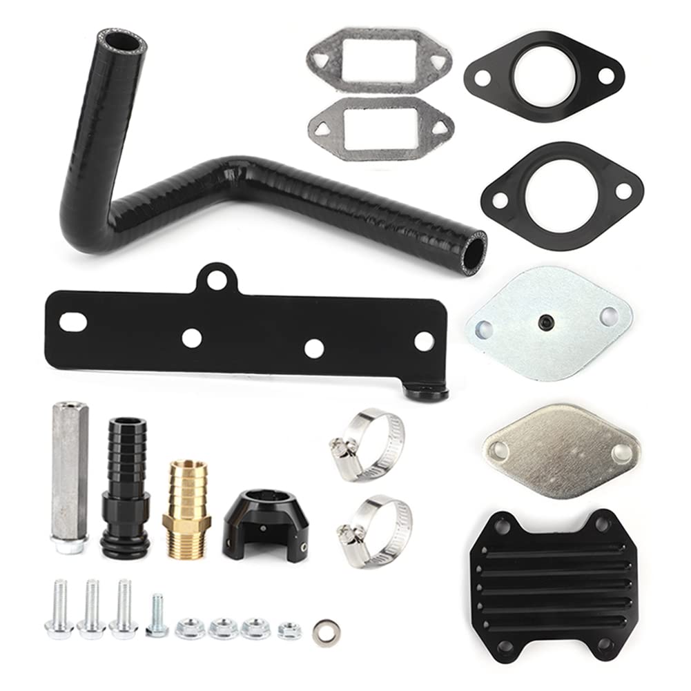 Zestaw do Usuwania Egr dla 2500 3500 6,7l 13-18 (Bez rury do