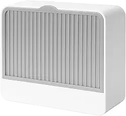 Saboneteira de Parede com Fixação Adesiva – Suporte sem Furos, Drenagem de Água, Instalação Fácil – Ideal para Banheiro, Box ou Lavabo – Cores Sortidas