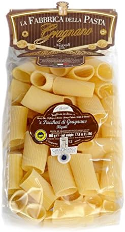 Paccheri Gragnano Pasta PGI 500gr