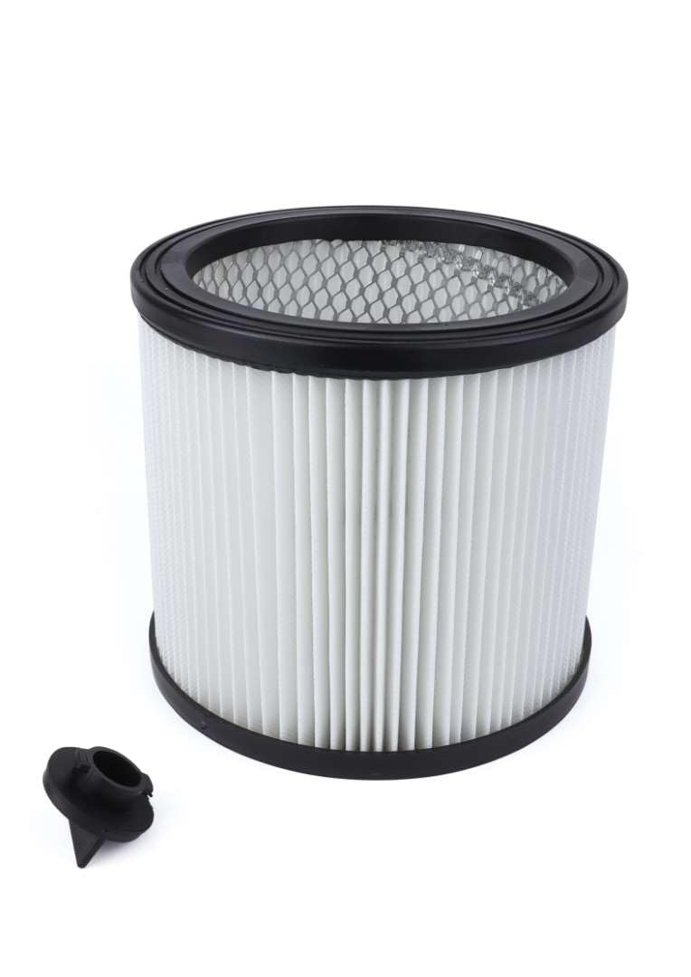 JOMAFA Aspiradora Industrial seco y humedo 2400 w Doble Motor Acero INOX. 70 litros